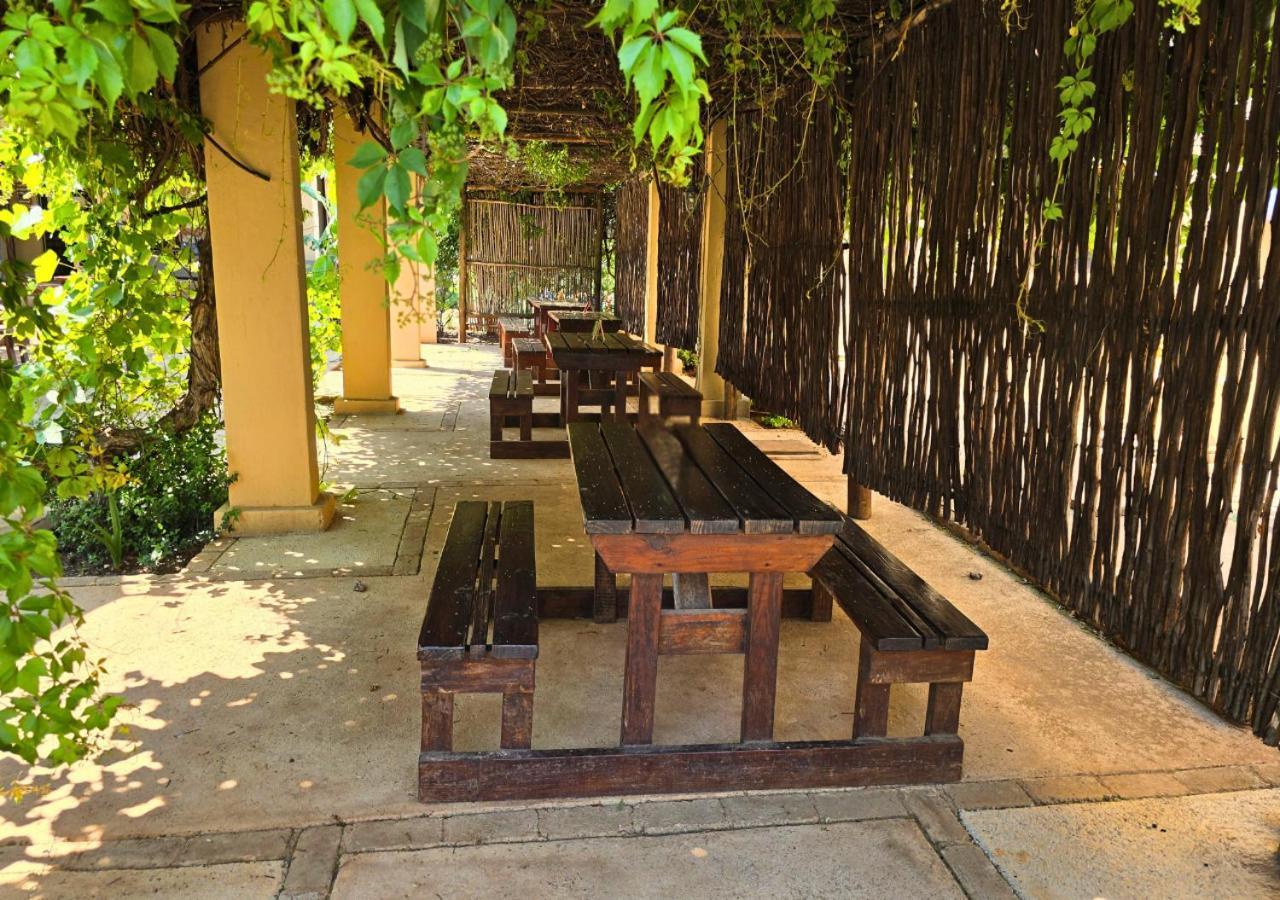 Vila Imbabali Retreat & Venue Magaliesburg Exteriér fotografie