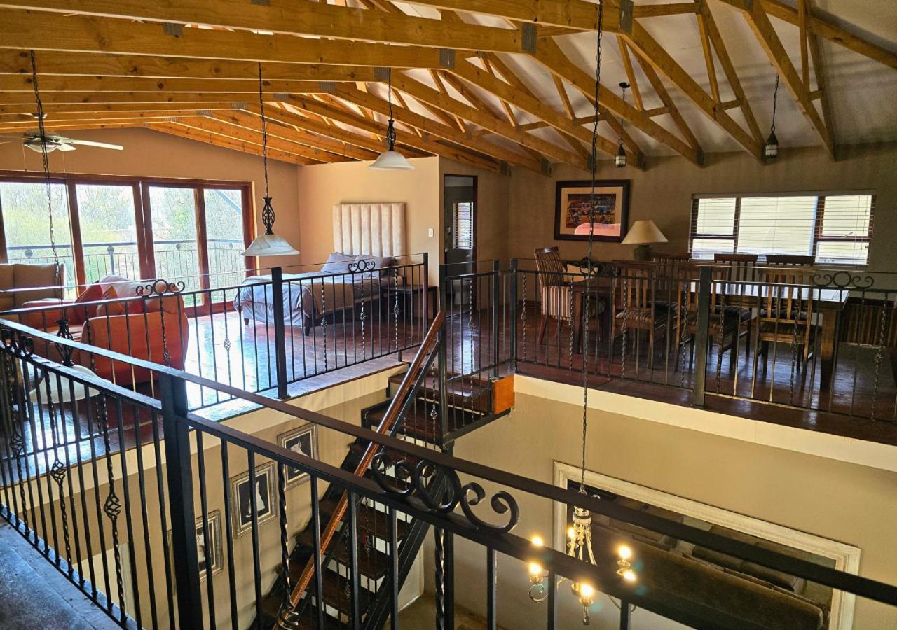 Vila Imbabali Retreat & Venue Magaliesburg Exteriér fotografie