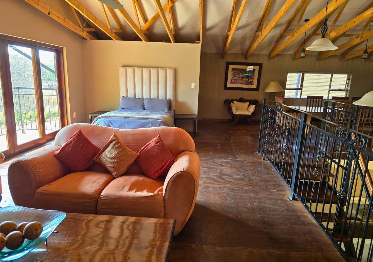 Vila Imbabali Retreat & Venue Magaliesburg Exteriér fotografie