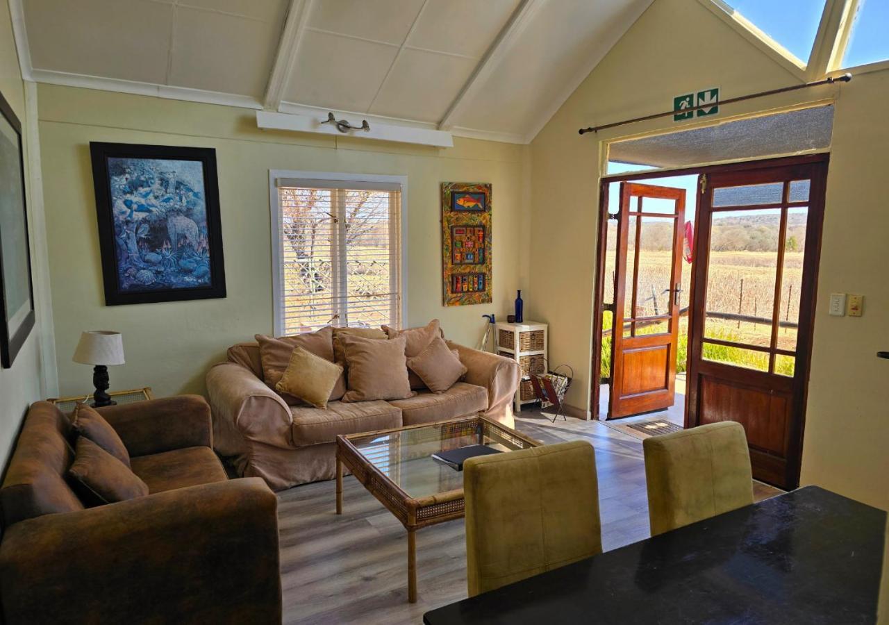Vila Imbabali Retreat & Venue Magaliesburg Exteriér fotografie