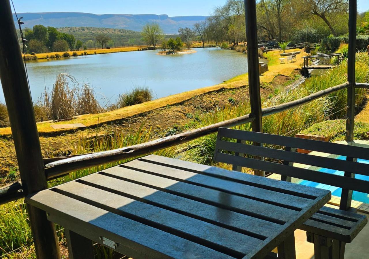 Vila Imbabali Retreat & Venue Magaliesburg Exteriér fotografie