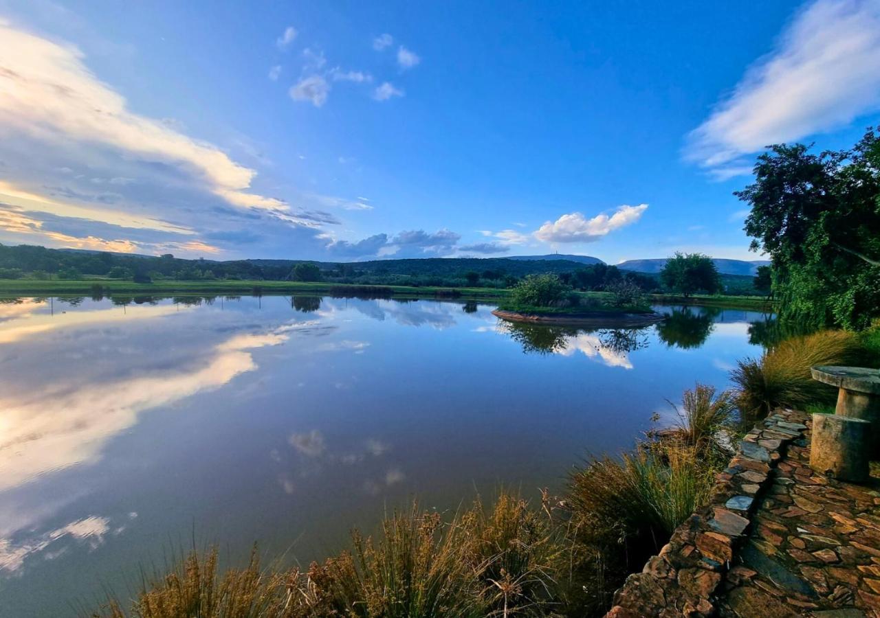 Vila Imbabali Retreat & Venue Magaliesburg Exteriér fotografie